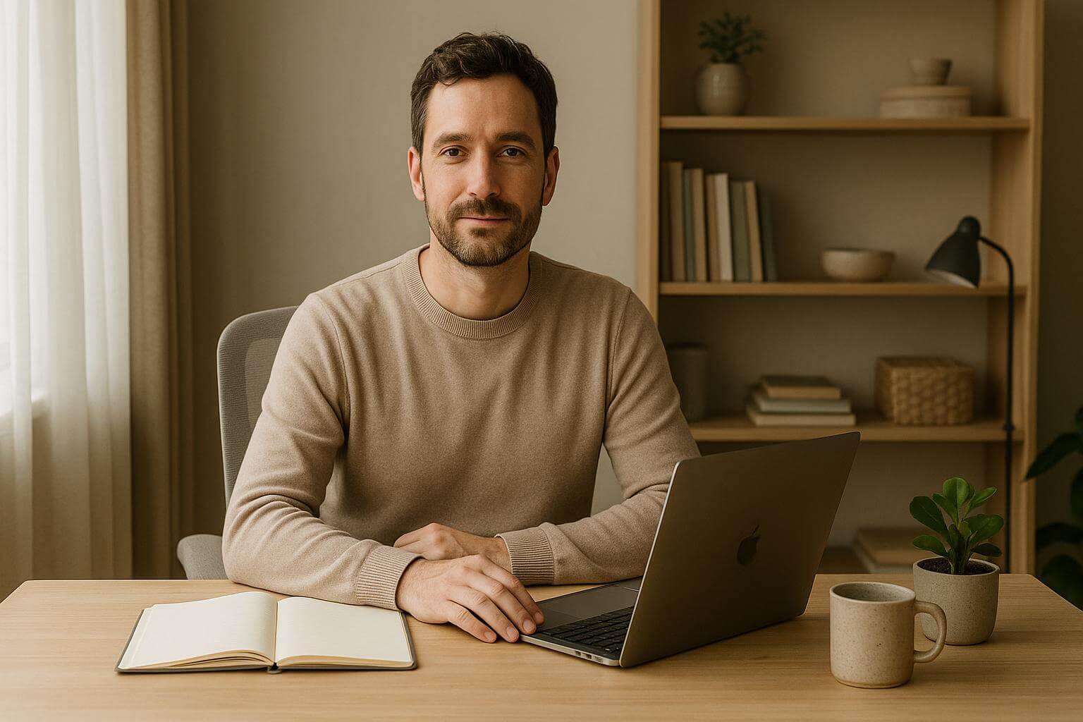 Home office: produtividade em casa