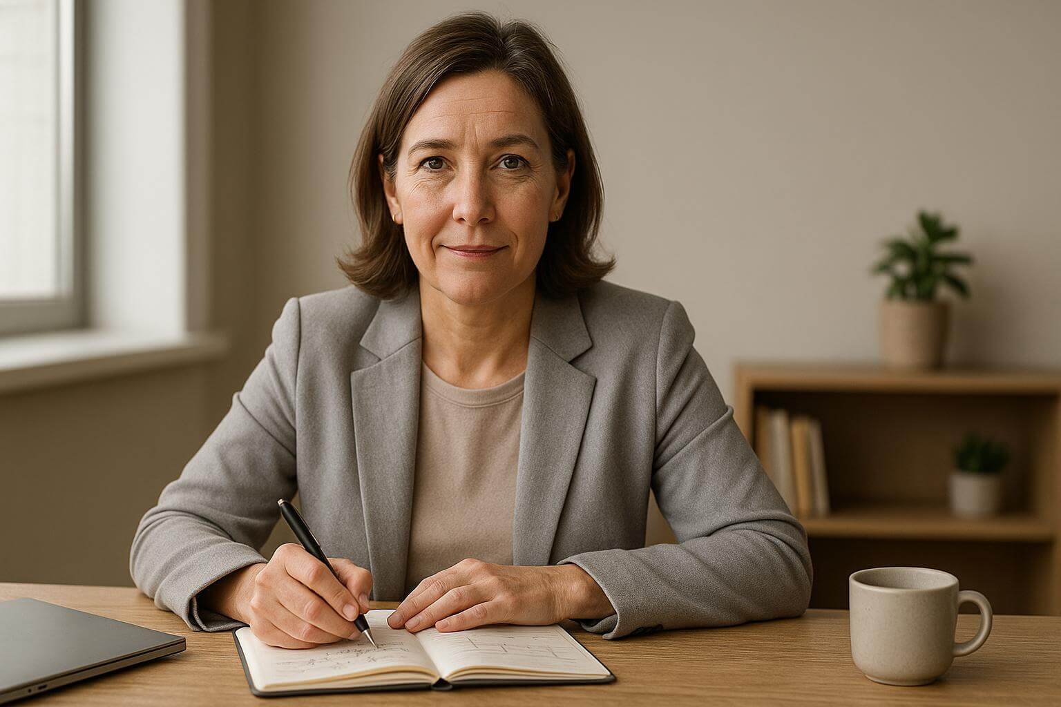 Transição de carreira: mudança estratégica